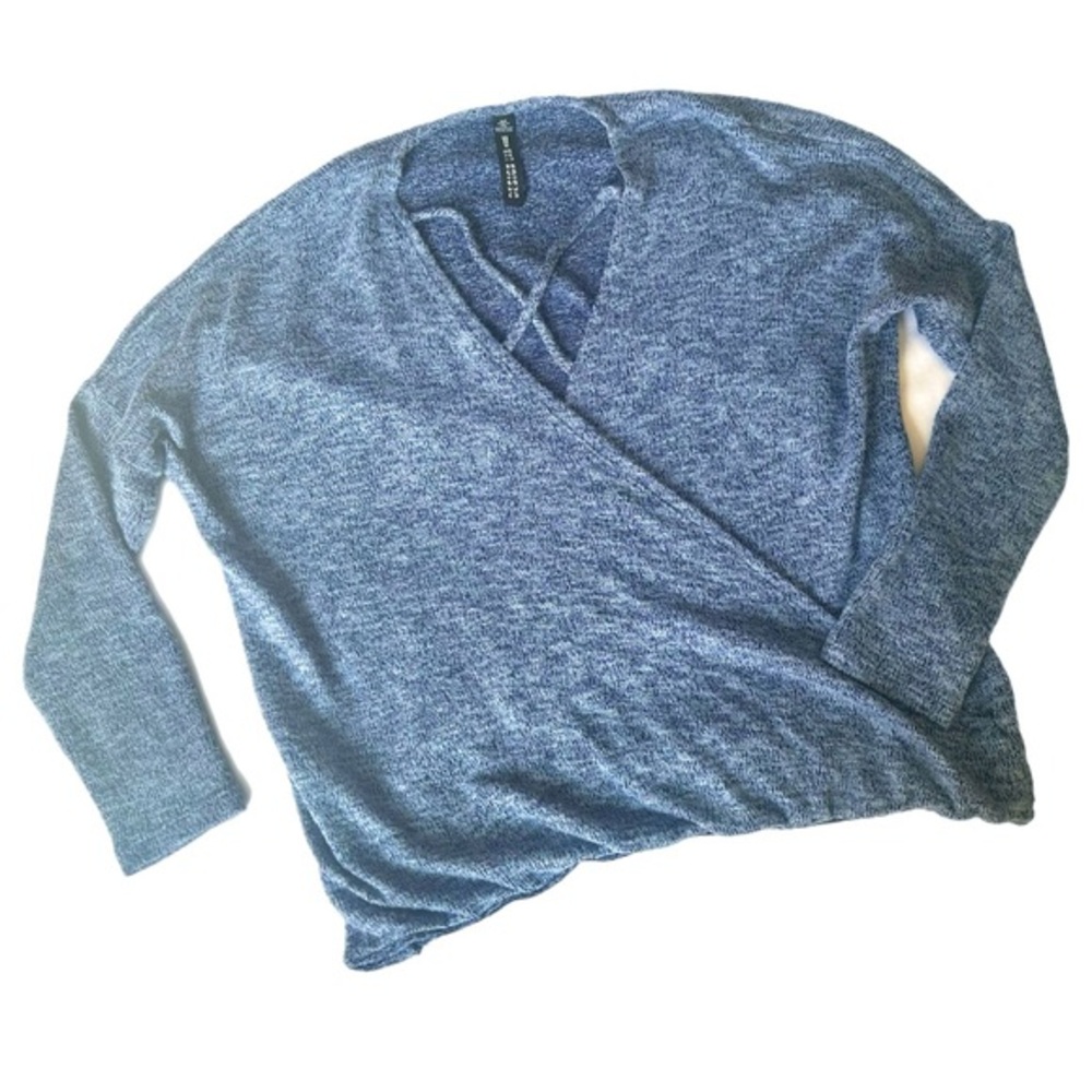 Blue Sweater size small